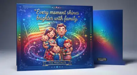 Parents Day Invitation Card - Free American Parents Day 2026 Download