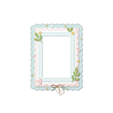 Pastel Frame Png Hd - Free Frame Png Download