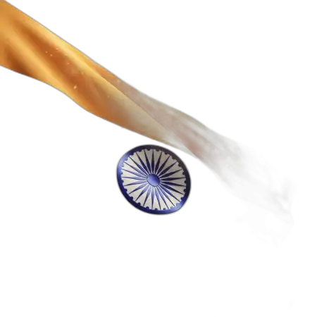 Patriotic Indian Flag Png