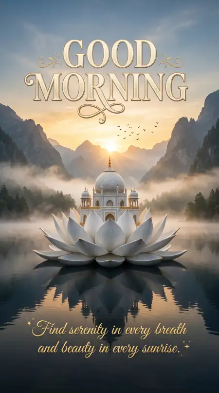 Free Peaceful Morning Blessings Images Image Download