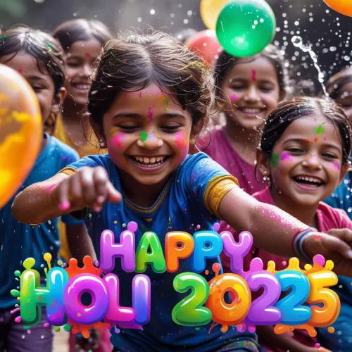 personalized holi 2025 gift ideas for kids and couples