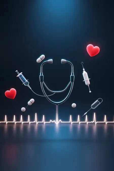 Pharmacist With Medical Background - Free Medical Background Download