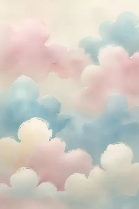 Pink Cloud Background For Instagram Stories - Free Related Pink Image