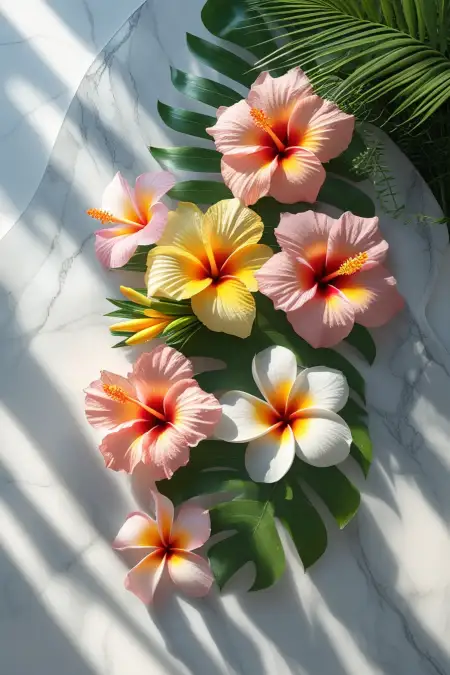 Pink Flower Mobile Wallpaper Background - Free Flower Mobile Wallpaper Download
