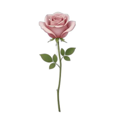 Free Pink Rose Png Transparent Background PNG Image Download
