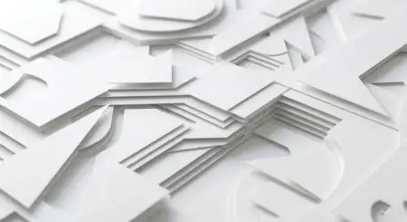 Free Plain White Background For Branding And Identity Projects Background Image Download