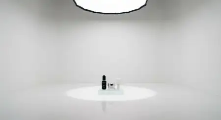 Free Plain White Background Hd Image For Beauty Product Photography Background Image Download