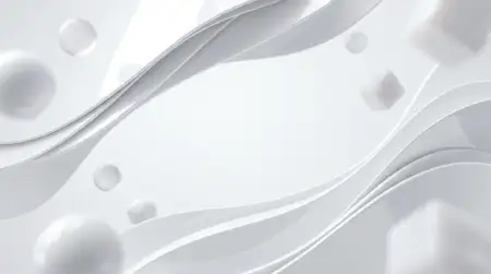 Plain White Background Image For Advertising Design Templates - Free Template Download