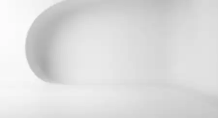 Plain White Background With Center Copy Space - Free Background Download