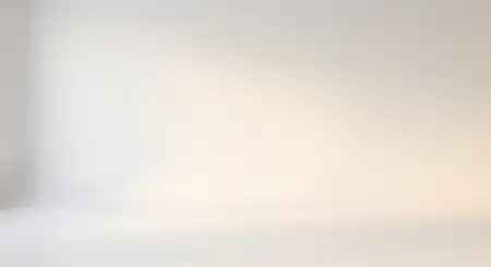 Plain White Background With Gentle Light Gradient - Free Background Download