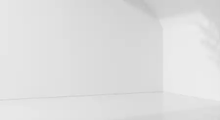 Plain White Background With Large Copy Space - Free Background Download