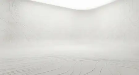 Plain White Background With Modern Abstract Texture - Free Background Download