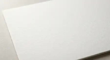 Plain White Background With Premium Card Texture - Free Background Download