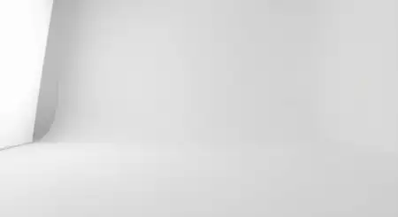 Plain White Background With Right Copy Space - Free Background Download