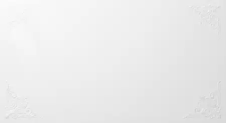 Plain White Background With Top Copy Space - Free Background Download