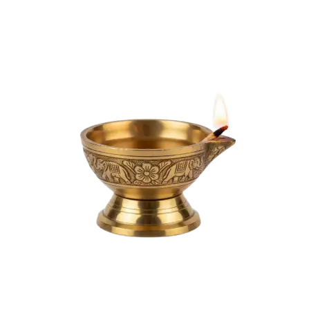 Png Diya - Free Dhanteras Png Download