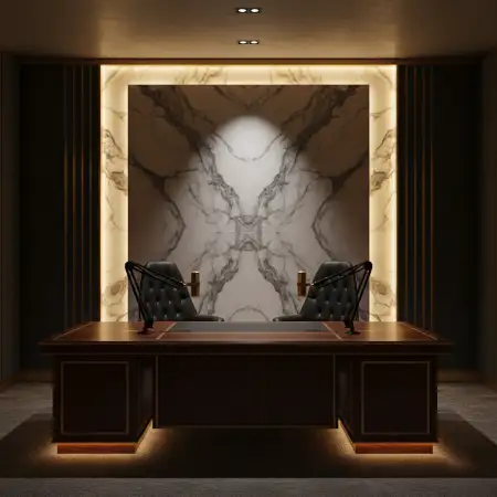 Podcast Studio Background For Talk Show - Free Podcast Studio Background Download