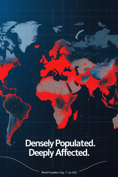 Population Day 2025 Theme For Essay Writing - Free Orld Population Day Download