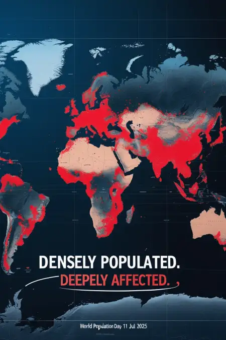 Population Day Campaign Ideas 2025 - Free Orld Population Day Download