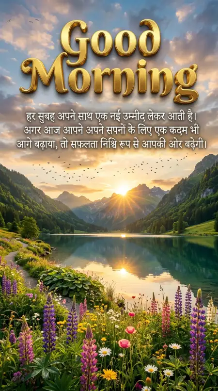 Free Positive Thinking Quotes Hindi Image Download