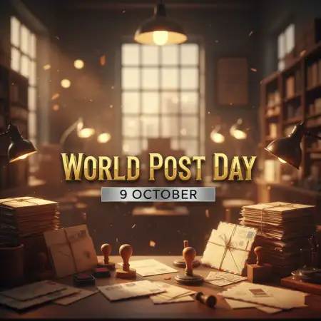 Postal Service Importance In Daily Life Essay - Free World Post Day Download