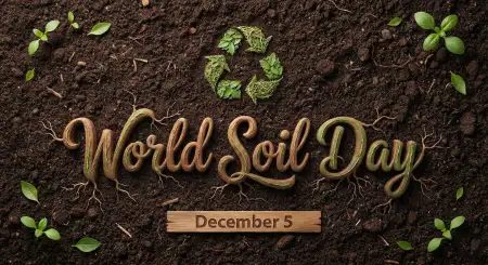 Posters On World Soil Day Importance Of Soil - Free World Soil Day Download