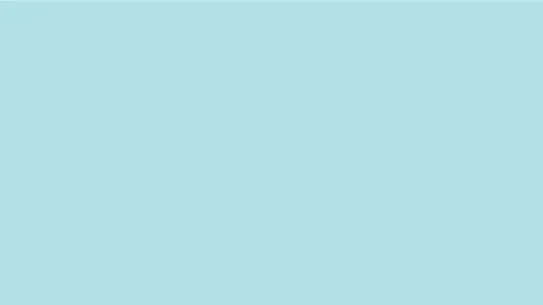 powder blue solid color background