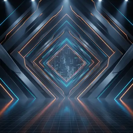 Powerpoint Presentation Background For Conference Slides - Free Powerpoint Presentation Background Download