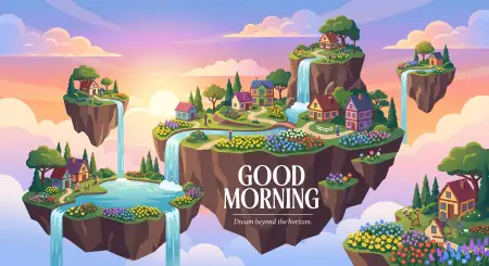 premium good morning blessings wallpaper