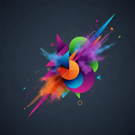 premium holi background for branding
