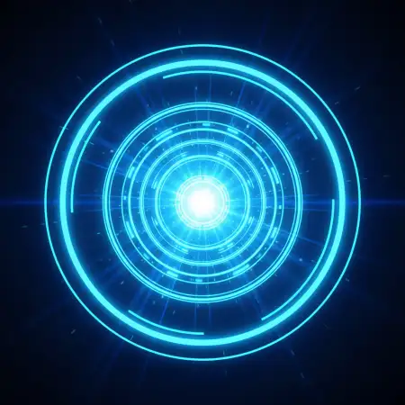 Free Premium Quality Blue YouTube Thumbnail Background For Photoshop Background Download