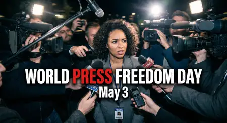 Press Freedom Day Png Bundle Free - Free World Press Freedom Day 2026 Download
