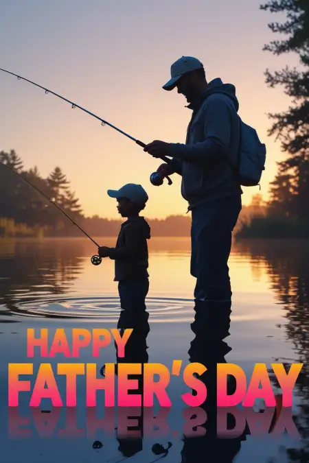 Printable Happy Fathers Day Wishes Card Text - Free Happy Fathers Day Wishes Download