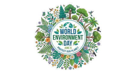 Printable World Environment Day Png - Free World Environment Day Png Download