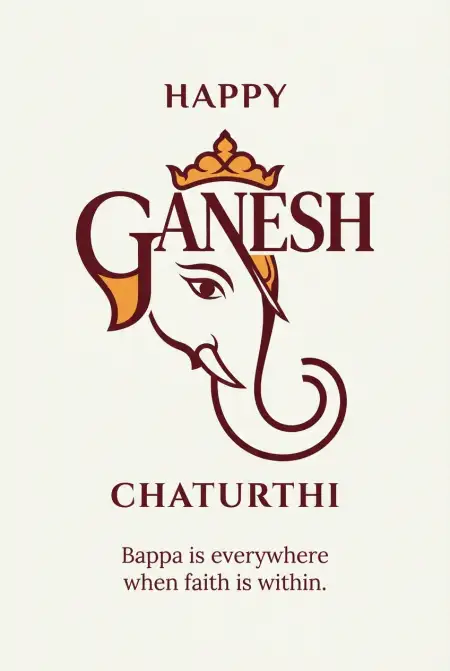 professional ganesh chaturthi wishes 2026