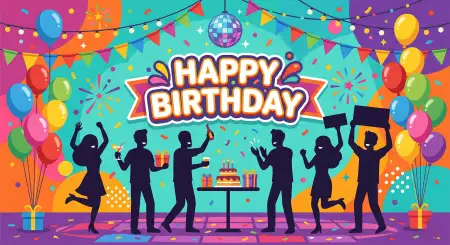 Free Professional Happy Birthday Wishes For Boss Image Download