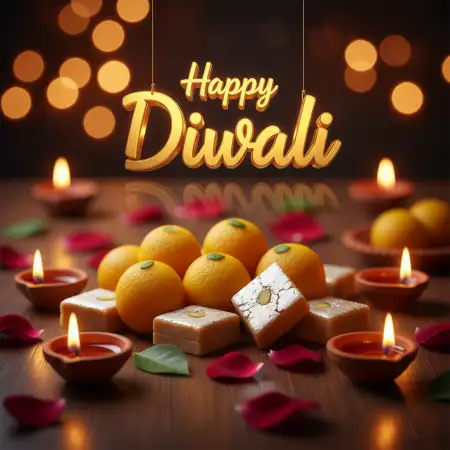 Professional Happy Diwali 2025 Wishes Email Template - Free Happy Diwali 2025 Wishes Download