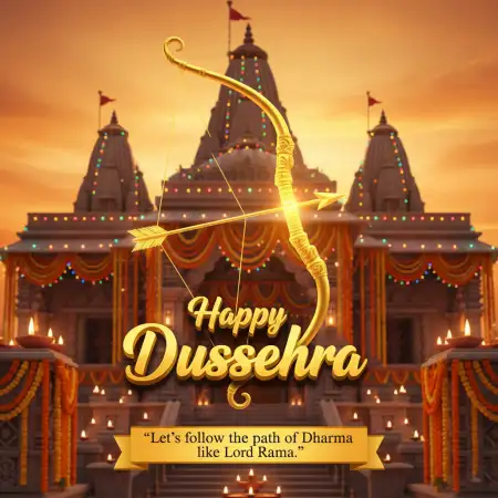 Professional Happy Dussehra Quotes In English - Free Happy Dussehra Download