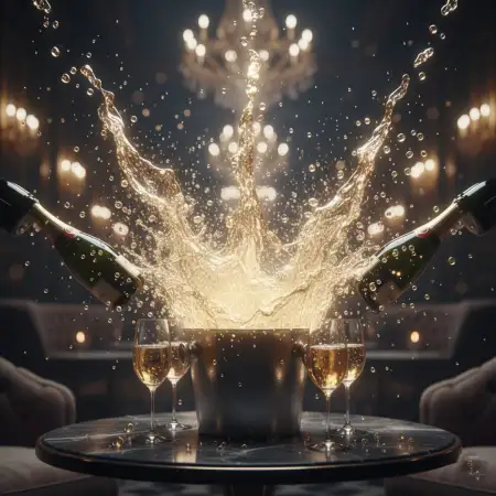 Free Professional New Year Party Background Stock Image Background Download