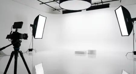 Free Professional Plain White Background Hd Backdrop For Studio Editing Background Image Download