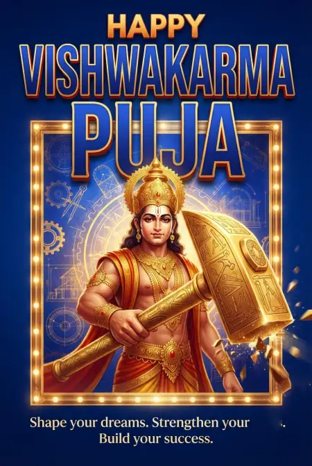 professional vishwakarma puja wishes 2026 2 - Vishwakarma Puja