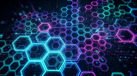 Free Professional Youtube Thumbnail Background Hd For Tech Channel Editing Background Image Download