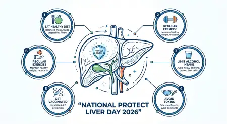 Protect Liver Day 2026 Awareness Campaign - Free National Protect Liver Day 2026 Download