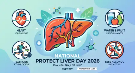 Protect Liver Day 2026 Quotes - Free National Protect Liver Day 2026 Download