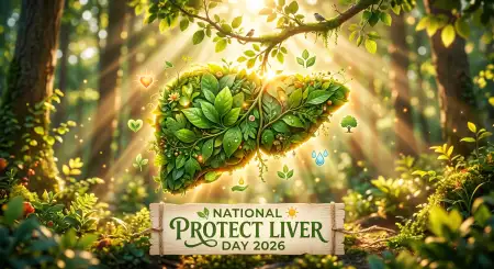 Protect Liver Day Design Free Download - Free National Protect Liver Day 2026 Download