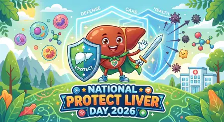 Protect Liver Day Speech 2026 - Free National Protect Liver Day 2026 Download