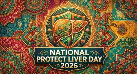 Protect Liver Day Vector Image - Free National Protect Liver Day 2026 Download