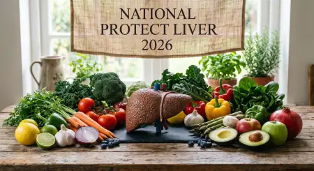 Protect Your Liver Campaign 2026 - Free National Protect Liver Day 2026 Download