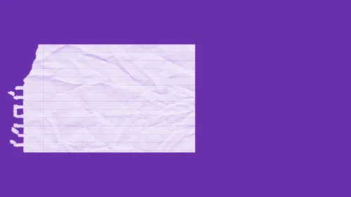 purple background for youtube thumbnail