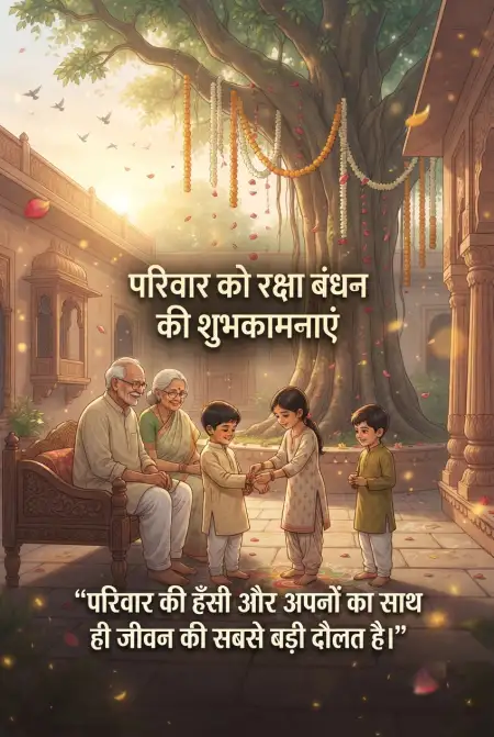Free Pyare Bhai Ko Raksha Bandhan Ki Shubhkamnaye Image Download